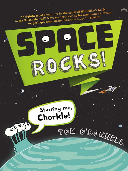 Title details for Space Rocks! by Tom O'Donnell - Available